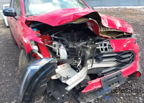 2024 Honda Hr-V z USA, uszkodzony, nr VIN 3CZRZ2H54RM763328